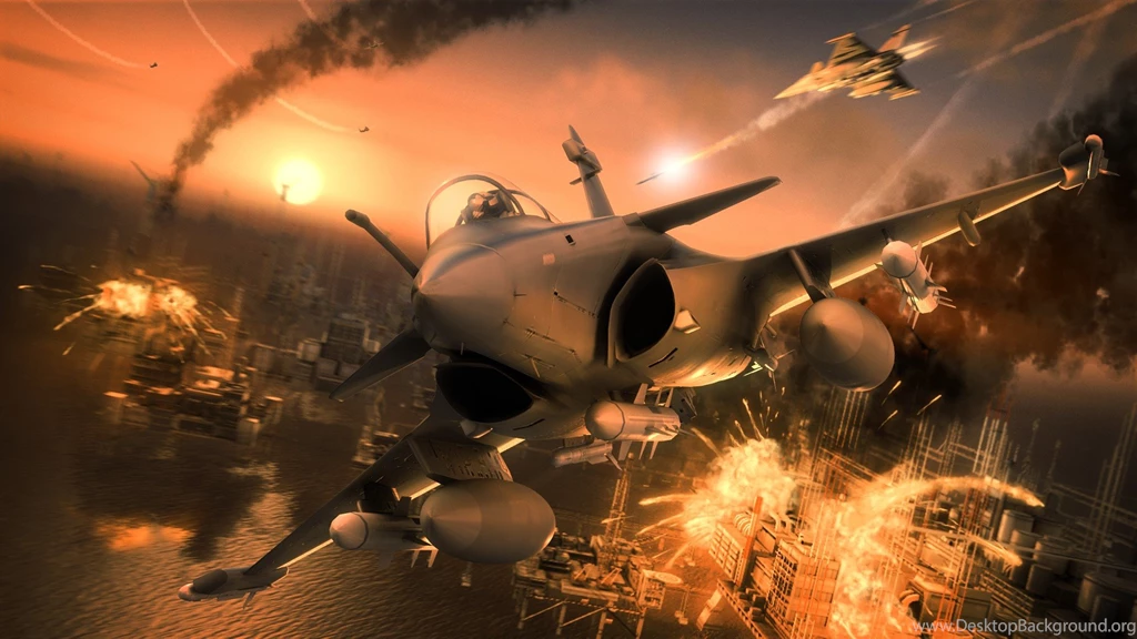 Tom Clancy Wallpapers