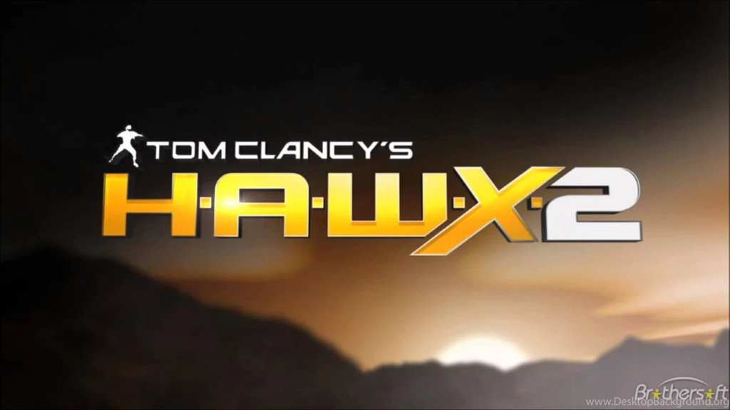 H.A.W.X 2 Soundtrack 01 Eagles Rising YouTube
