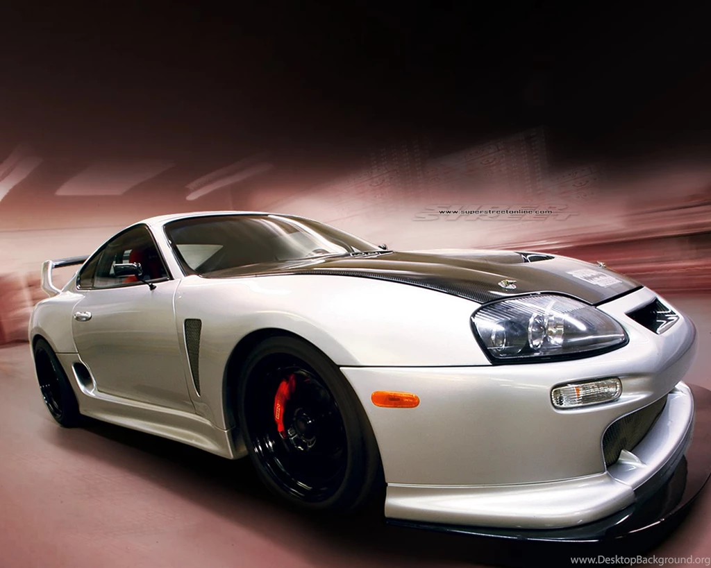 Toyota Supra Wallpapers