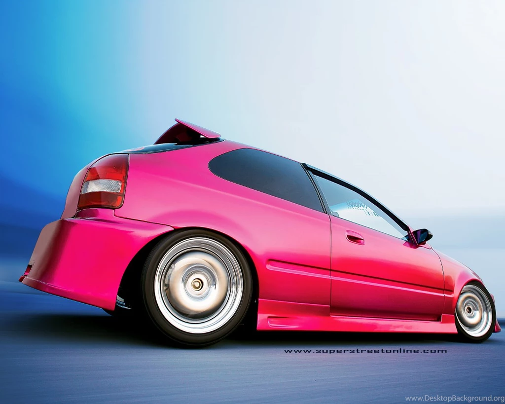 24 Honda Civic Import Car Wallpapers 1280X1024 1340 :: Honda Car ...