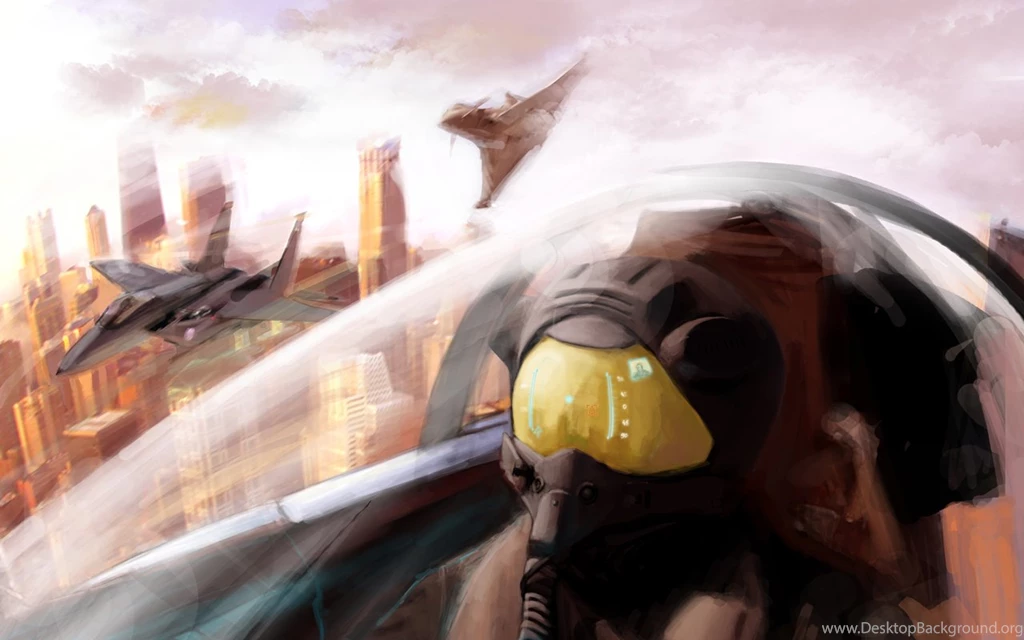 Free Tom Clancy's H.A.W.X Wallpapers In 1280x800