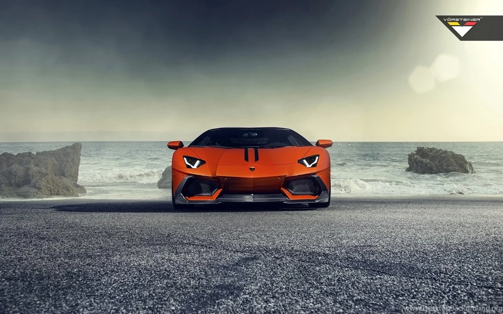 Luxury Lamborghini Car Wallpapers HD