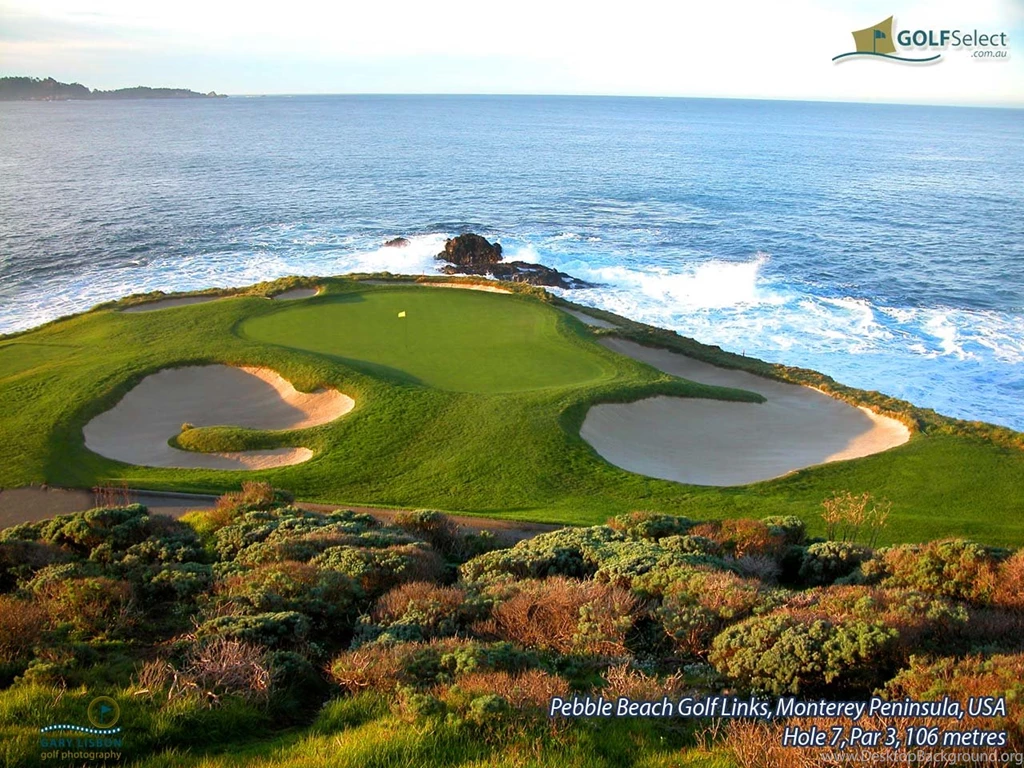 Pebble Beach Wallpapers   Wallpapers Cave