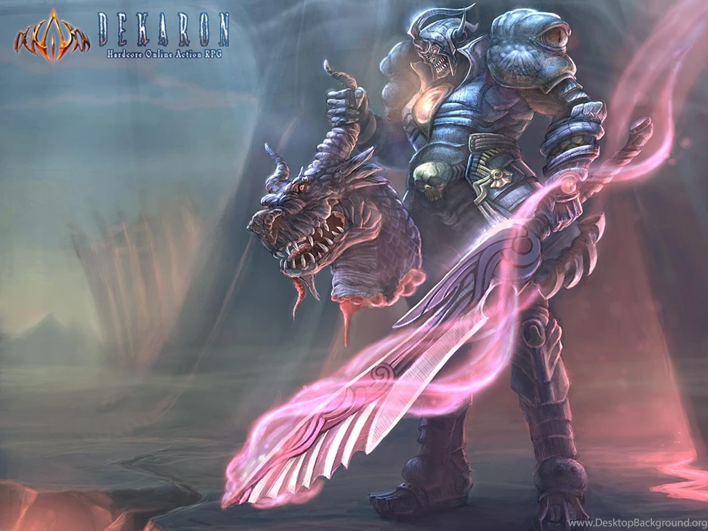 2 Dekaron HD Wallpapers