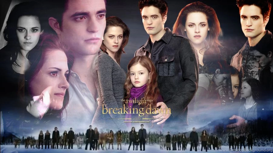 New Breaking Dawn Part 2 Wallpapers TwiFans Twilight Saga Books ...