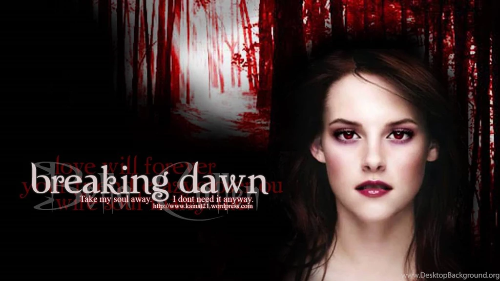 Breaking Dawn Part 1&2 Wallpapers Twili Twilight Wallpapers