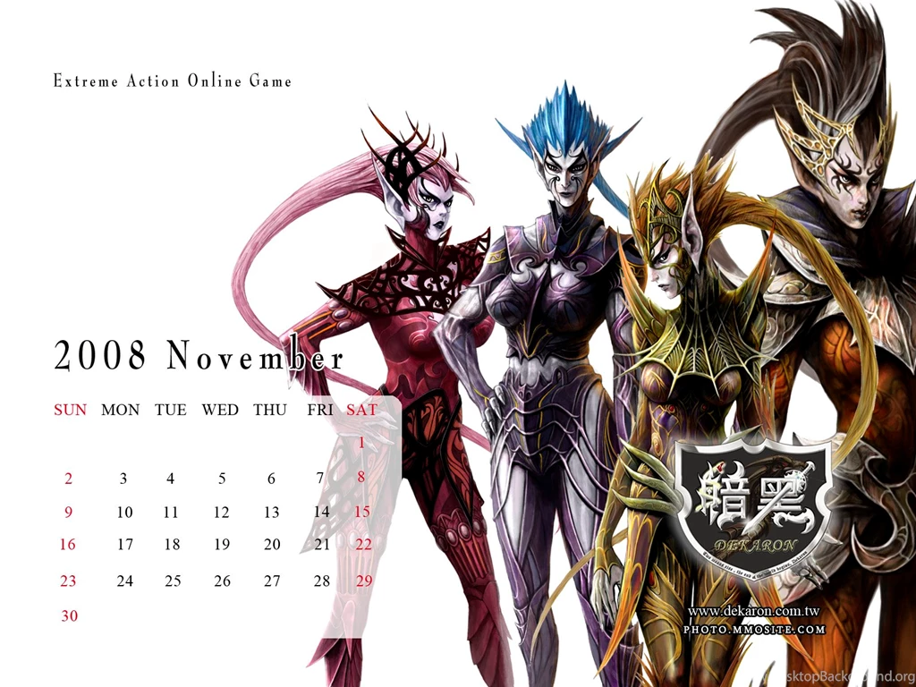 Dekaron Wallpapers 15   1600*1200   Dekaron Photo   MMosite.com