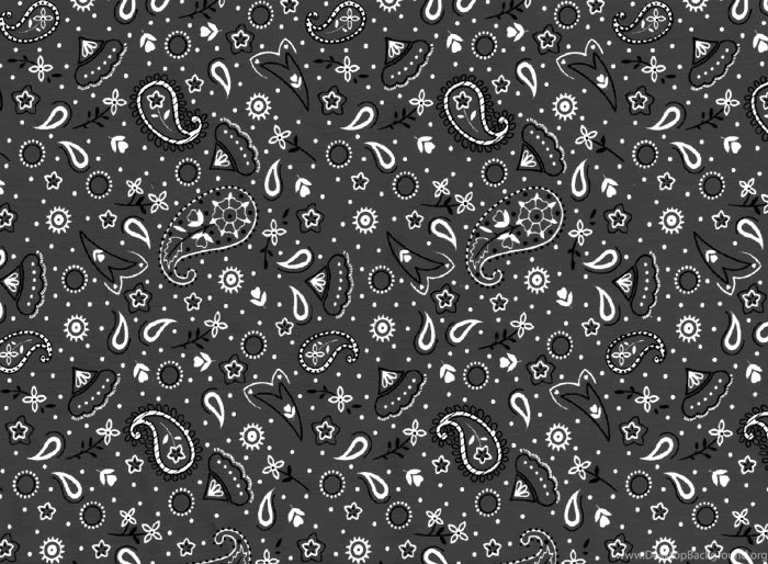 White Bandana Background Images