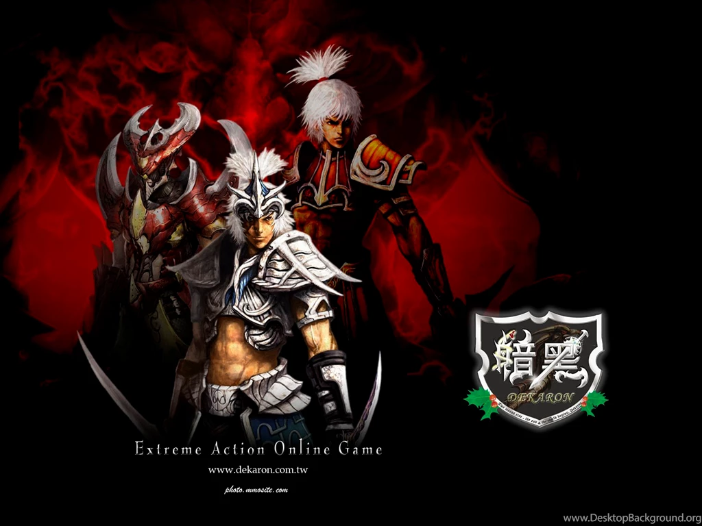 Dekaron Wallpapers 11 1600*1200 Dekaron Photo MMosite.com