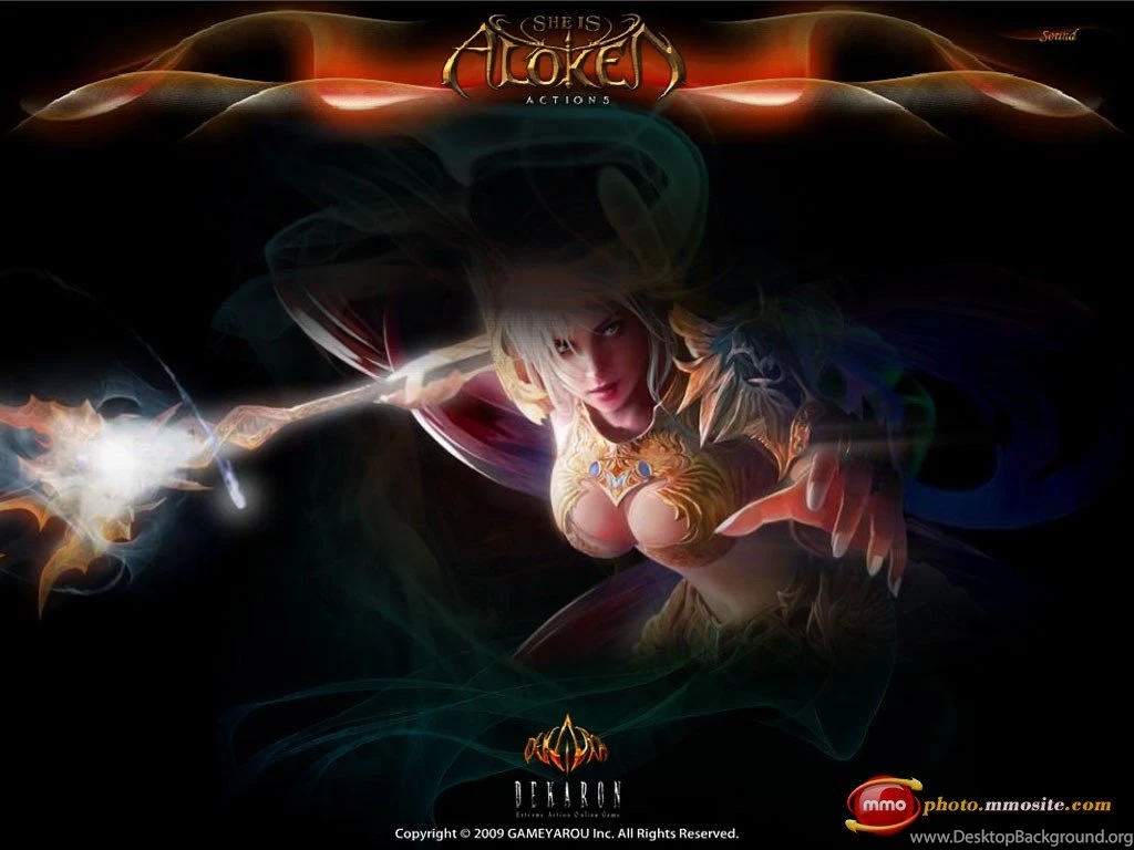 Dekaron(2Moons): Gorgeous Aloken Fight Screenshots   MMORPG Photo ...