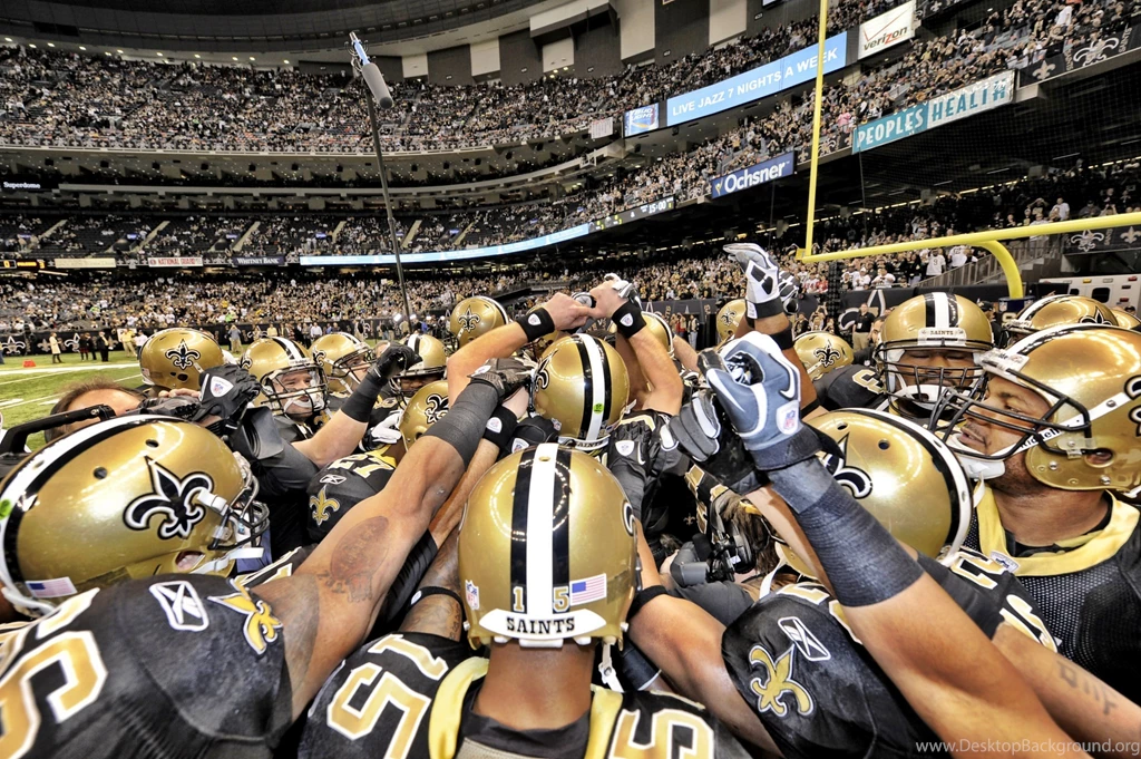 If You Like New Orleans Saints Wallpaper, Surely You'Ll Love This ...
