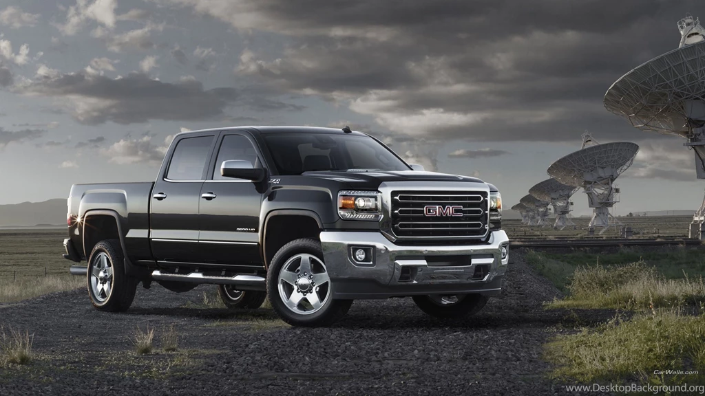2015 GMC Sierra HD Computer Wallpapers, Desktop Backgrounds ...