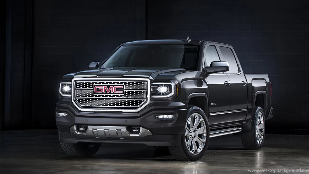 2016 GMC Sierra Denali Wallpapers