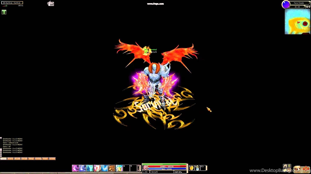 Dekaron 201305 01 00 37 30 07 YouTube