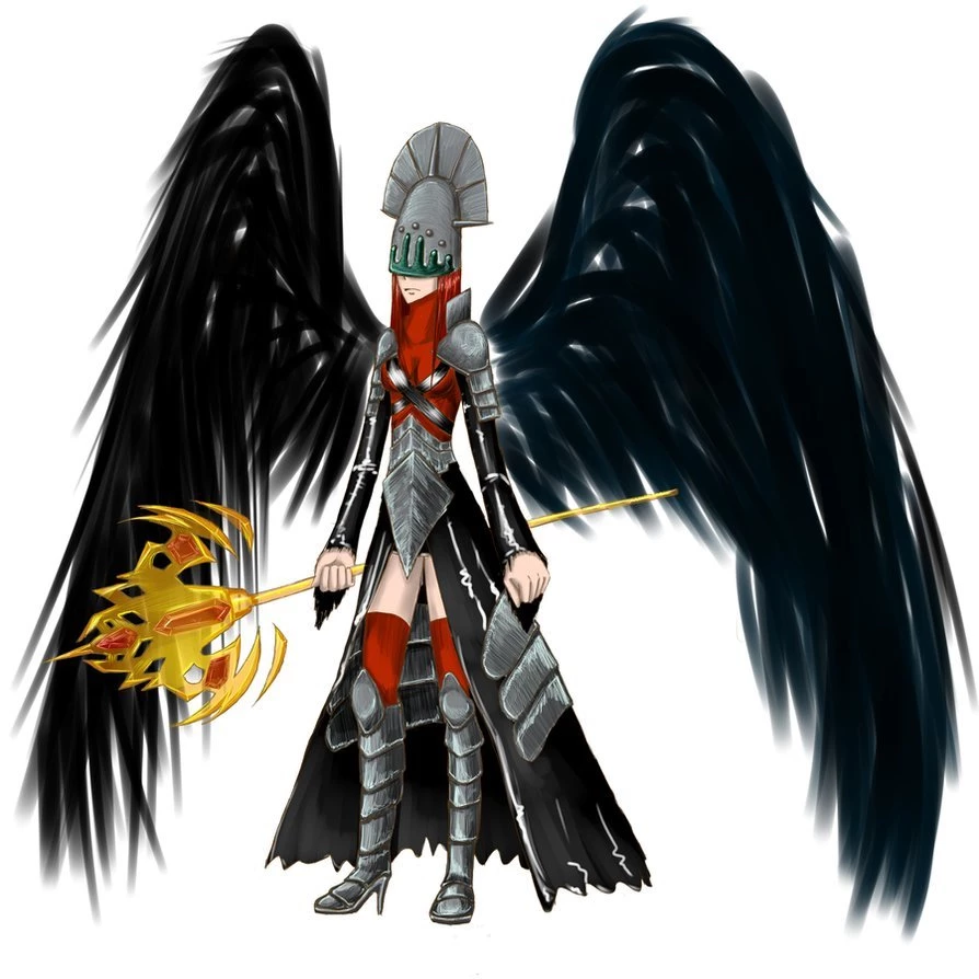 Dekaron Mage: Colour By YoHatchet On DeviantArt