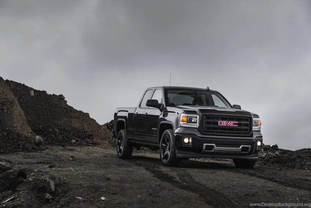 2015 GMC Sierra Elevation HD Desktop Wallpapers 37197   GMC Wallpapers