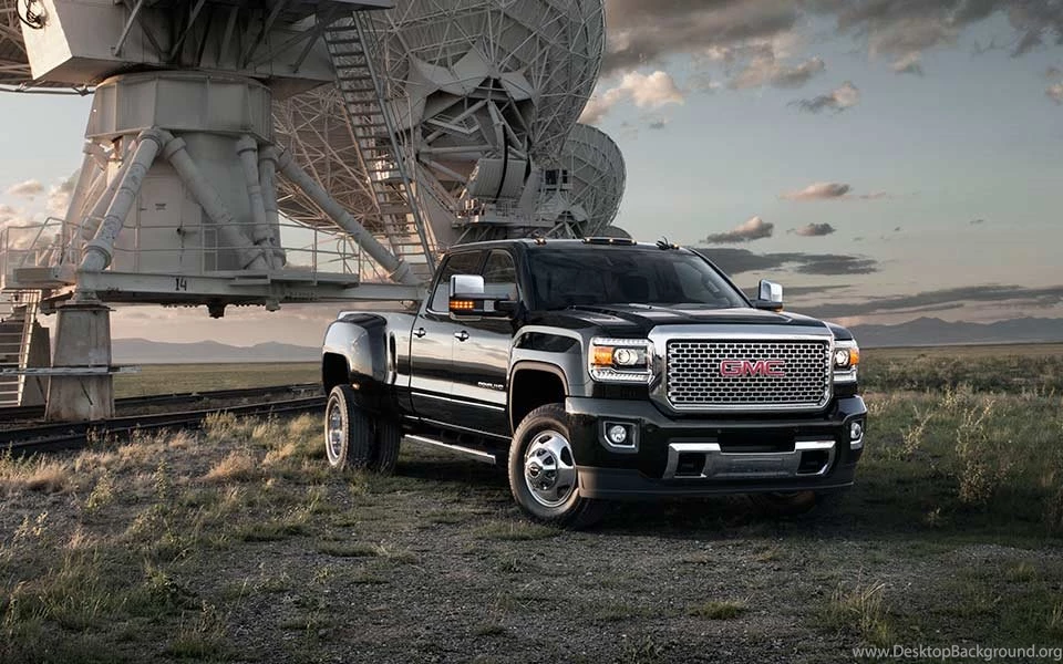 2016 GMC Sierra 3500 Photo Wallpapers