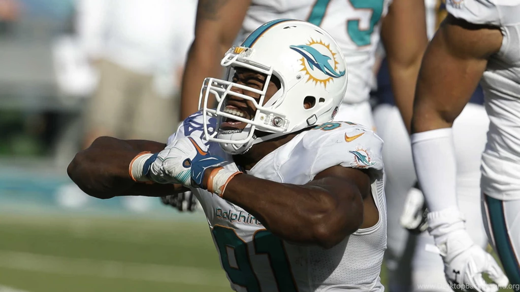 Dolphins' Dominant Defense No Joke, A Possible Threat In AFC