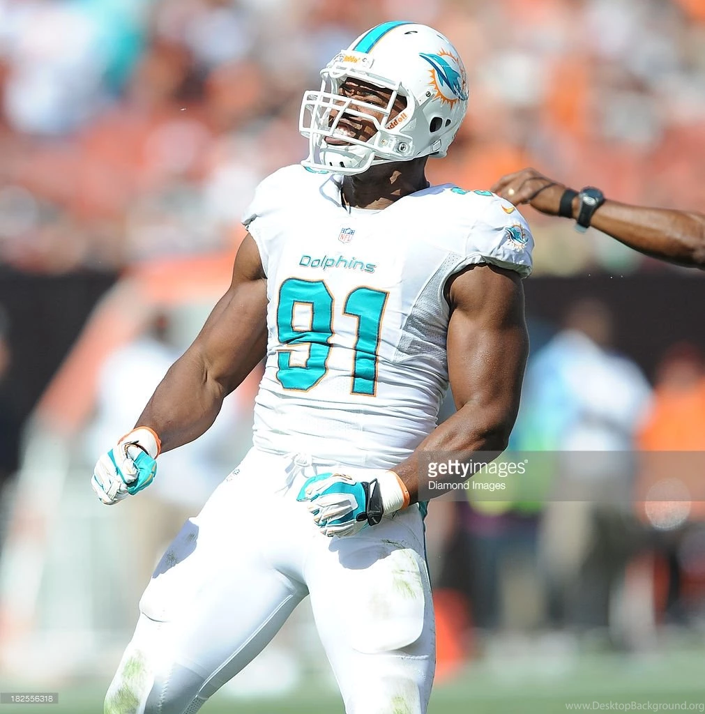 Cameron Wake Pictures And Photos