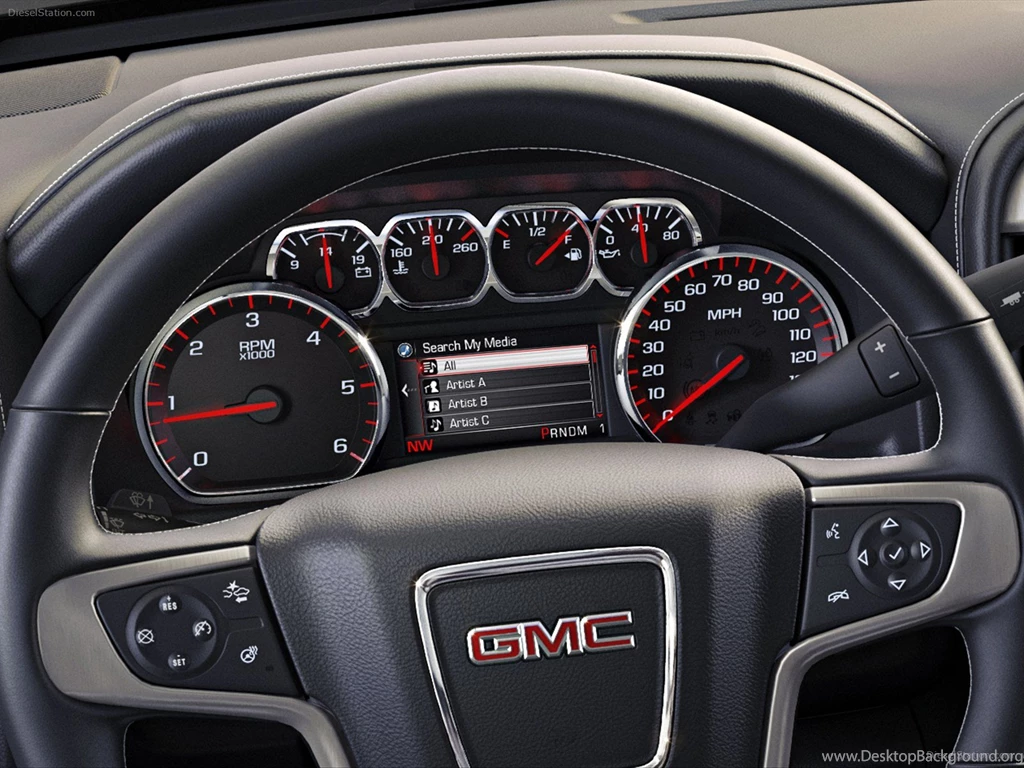 GMC Sierra 1500 2014 Exotic Car Wallpapers