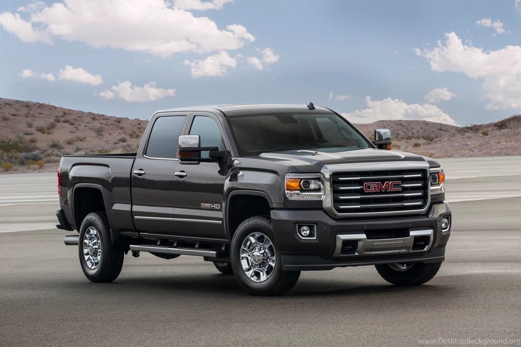 2016 GMC Sierra Wallpapers