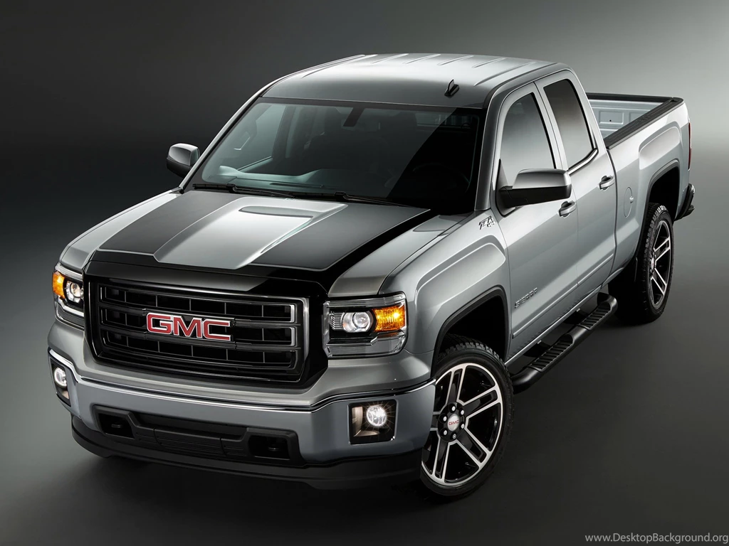 2015 GMC Sierra 1500 SLE Double Cab Carbon Edition Pickup ...