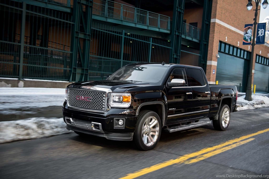 14 Quality GMC Sierra Denali Wallpapers, Cars