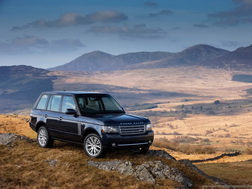 Range Rover Wallpapers