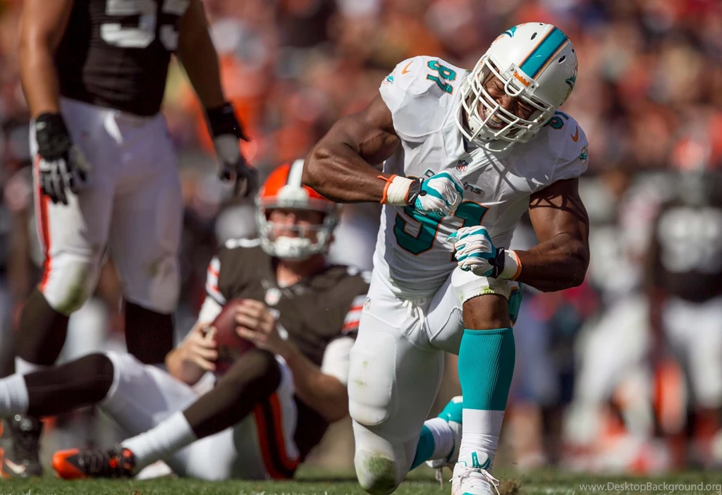 Cameron Wake Wallpapers