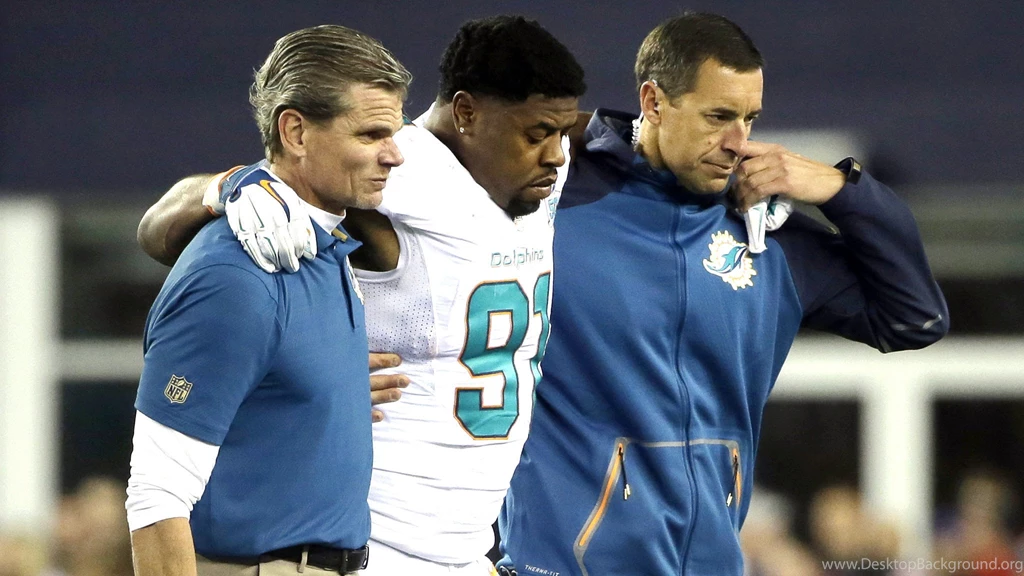 Cameron Wake Suffered Torn Achilles, Is Out For The Season Sun ...