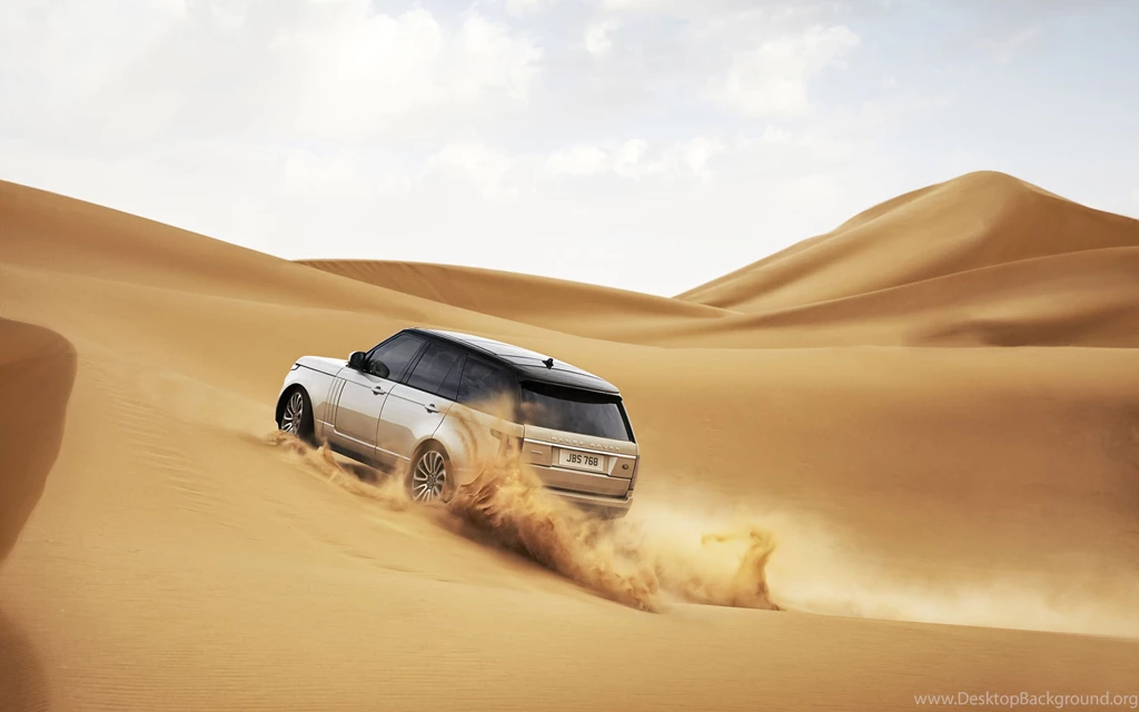 HQ Land Rover Range Rover Wallpapers