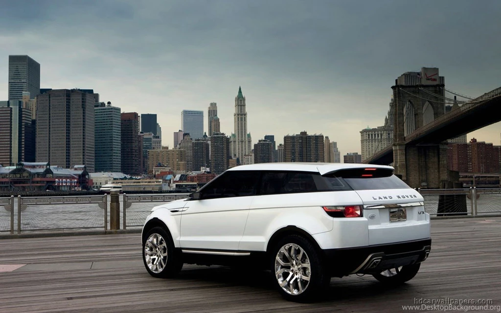 Land Rover Lrx Concept 5 Wallpapers