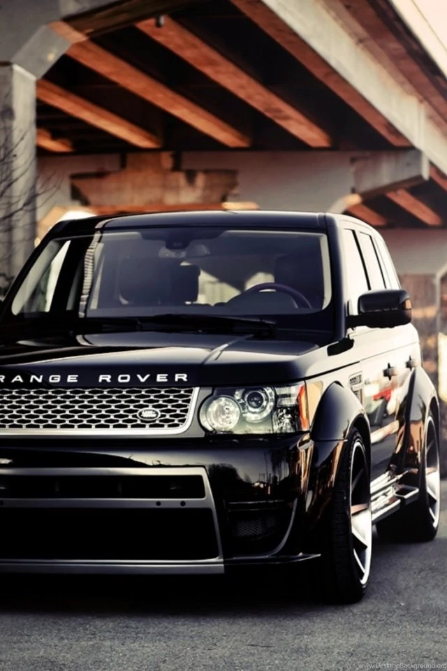 Black Land Rover Wallpapers Phone Wallpapers