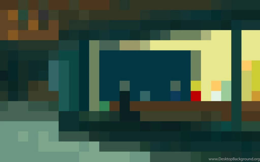 The Desktop Wallpapers Project By The Fox Is Black BJ Heinley For ...
