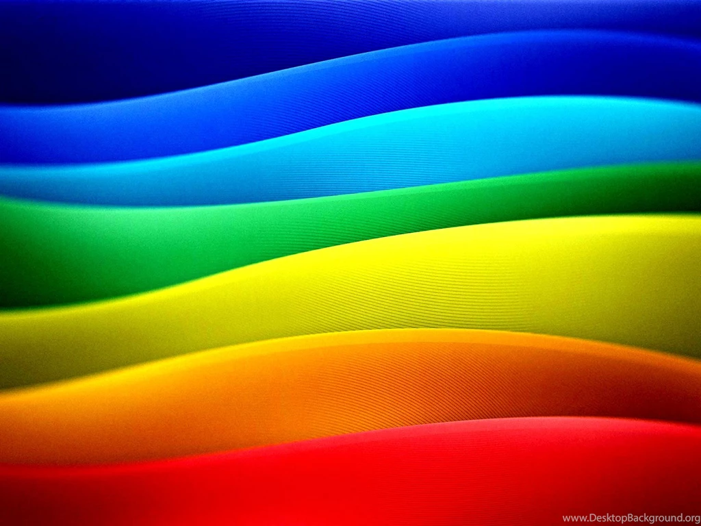Rainbows Colorful High Quality Background Images