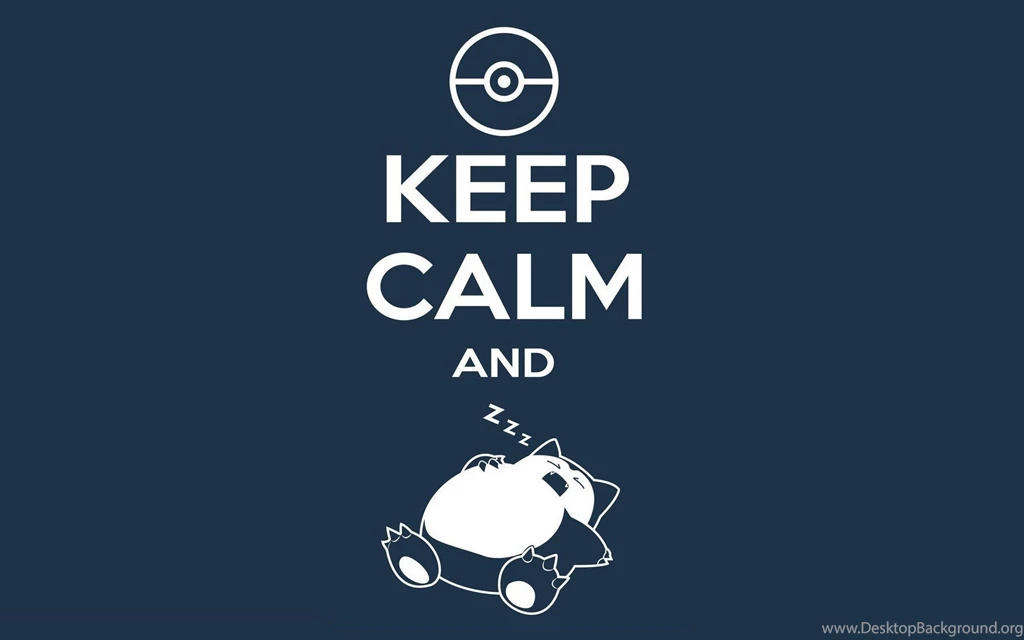 Funny Keep Calm Pokemon Wallpapers 4702 1920x1200 Px ...