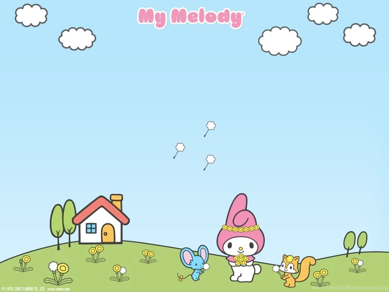 Wallpapers Sanrio Hello Kitty Backgrounds 800x600