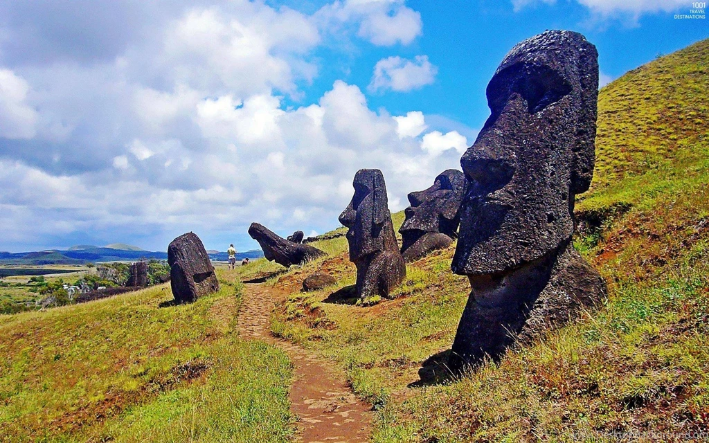 Easter Island Wallpapers   Wallpapers Cave