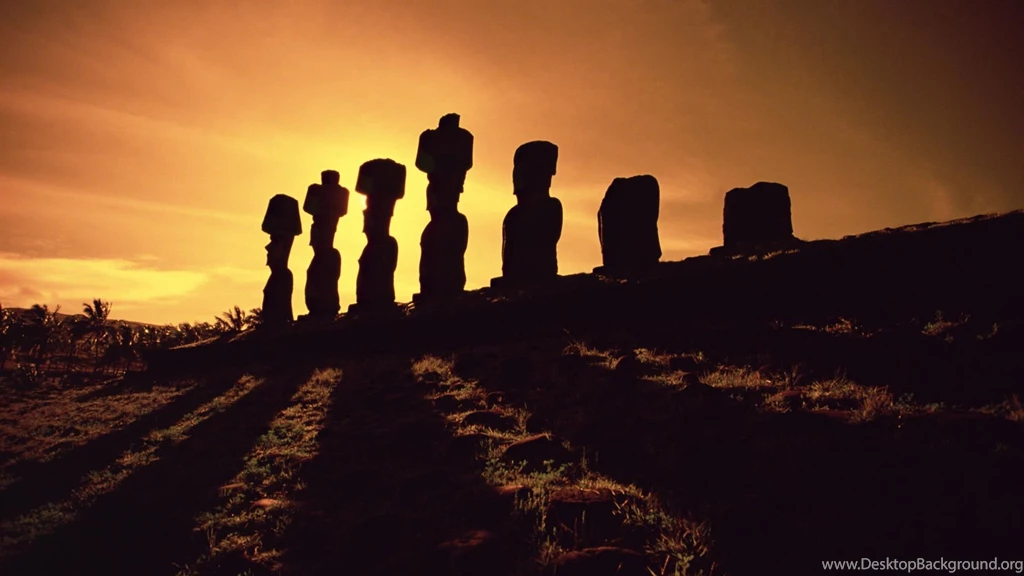 Easter Island Wallpapers   Wallpapers Cave