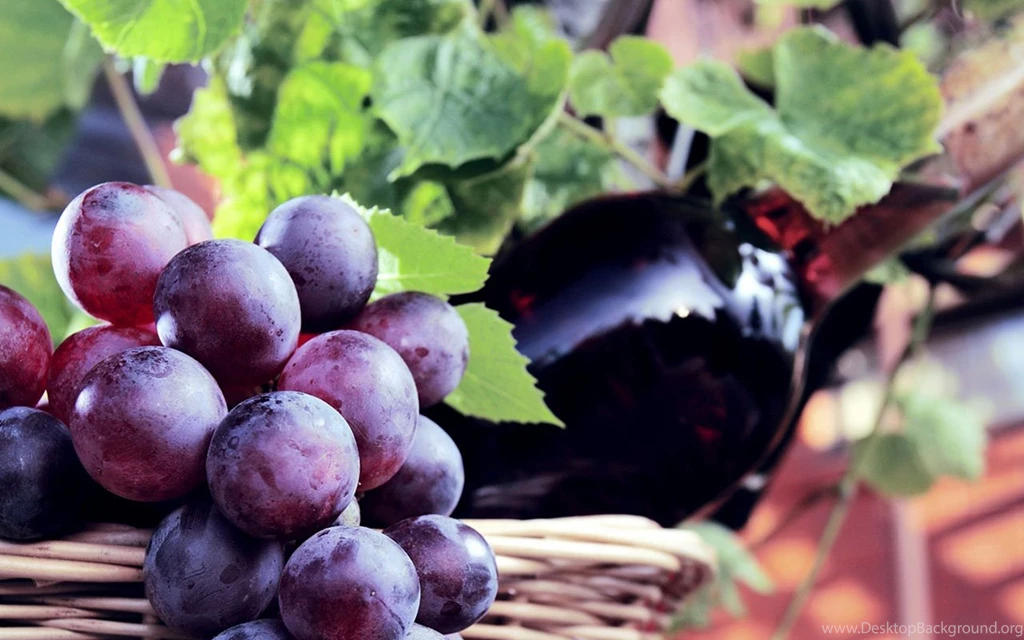 Grape And Wine Desktop Wallpapers 4 - Cate Wallpapers Free ...