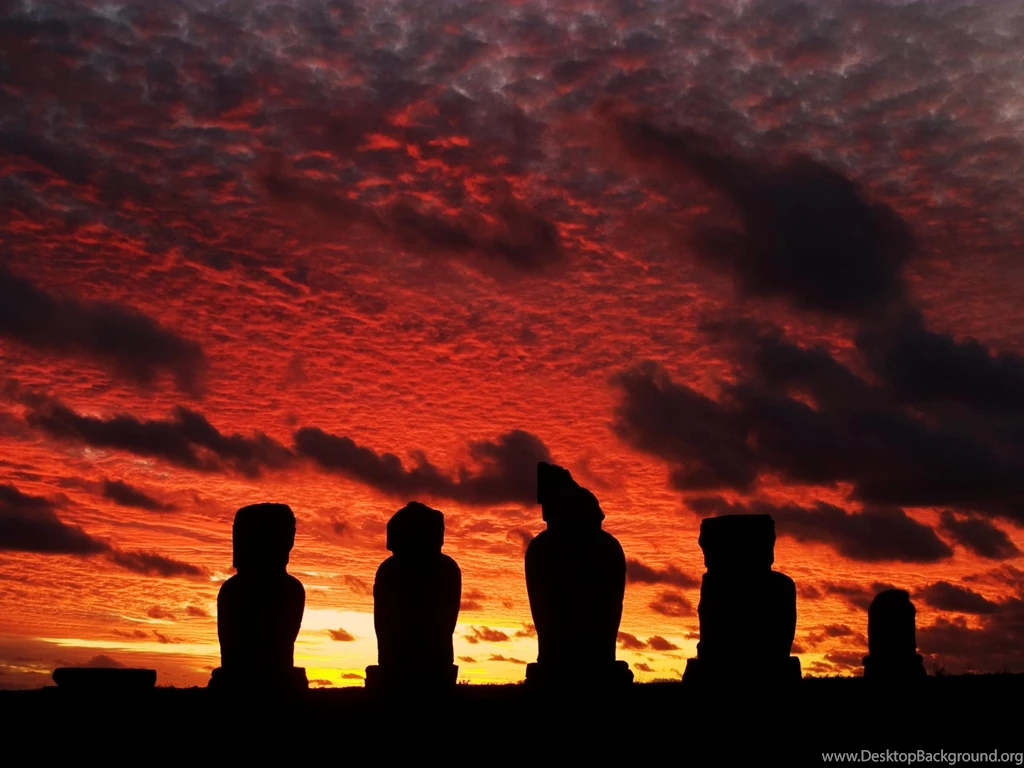 Awesome Awesome Easter Island Pictures Pictures