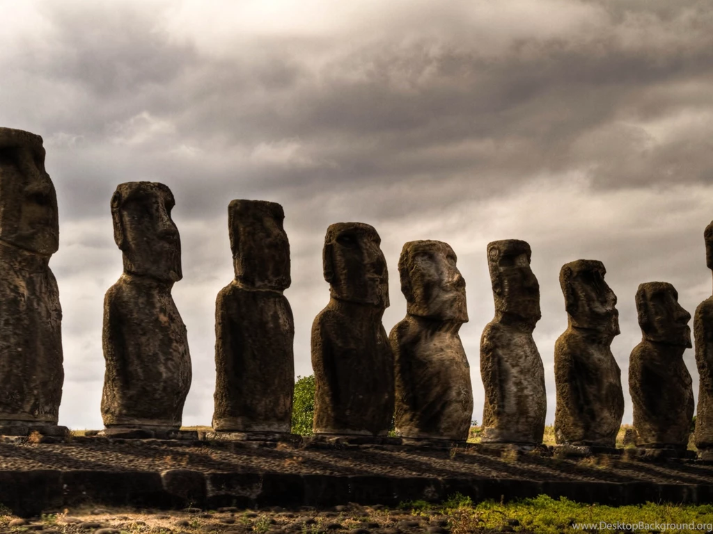 Easter Island HD Wallpapers And Backgrounds