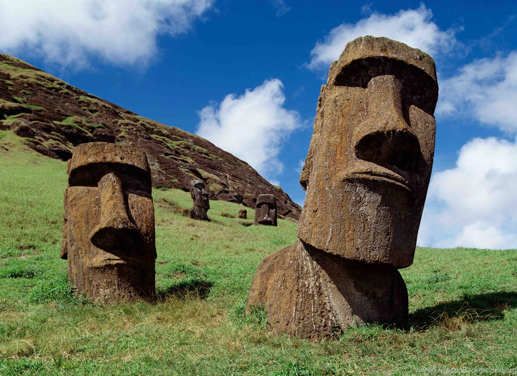 Easter Island Wallpapers For PC