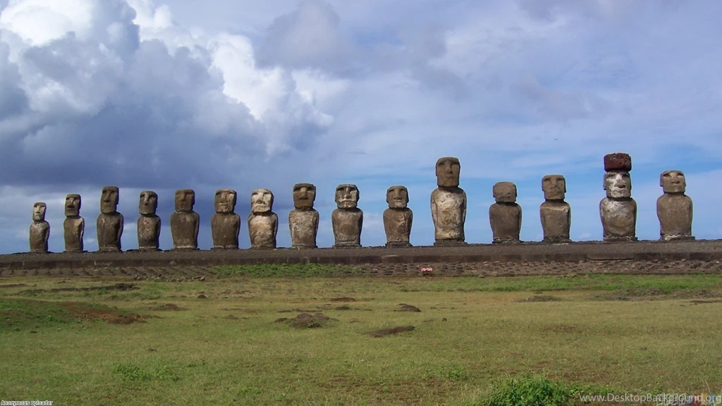 Easter Island 1012918 Easter Island 1012909 Easter Island 1012933 ...