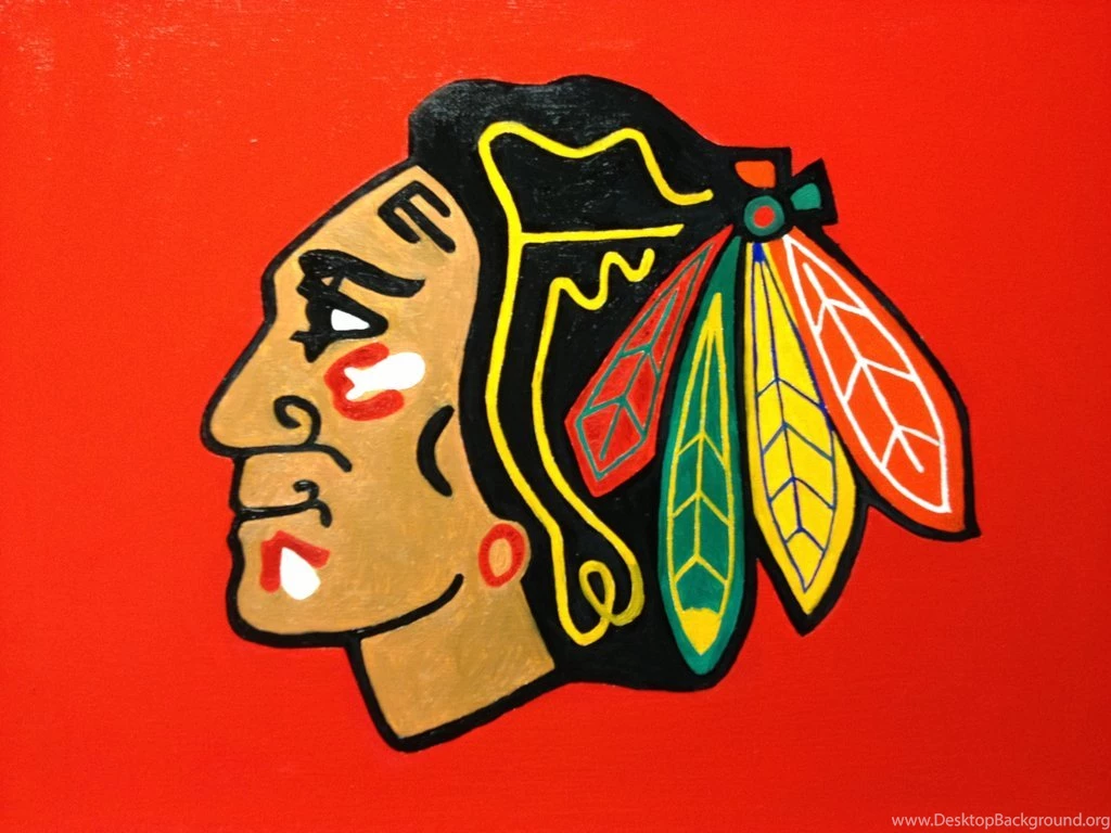 Blackhawks Logo By VasiliZ On DeviantArt