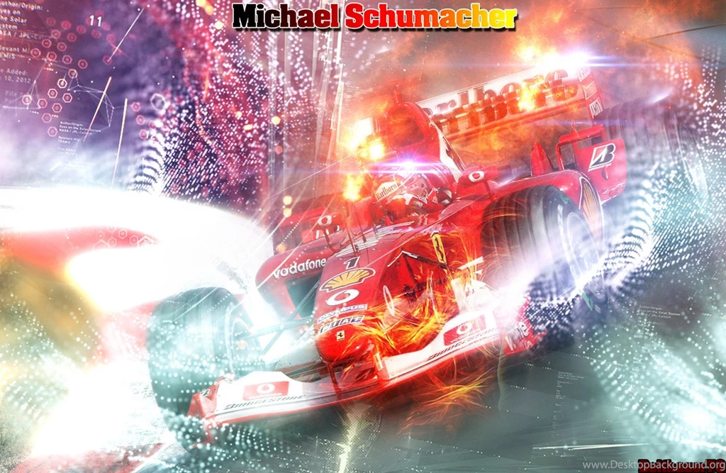 Michael Schumacher Wallpapers By Belthazor78 On DeviantArt