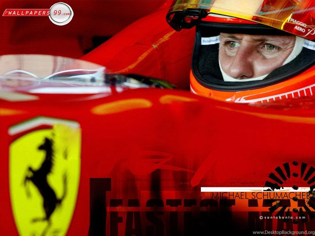 Michael Schumacher Wallpapers Picture Image 1024x768 17351