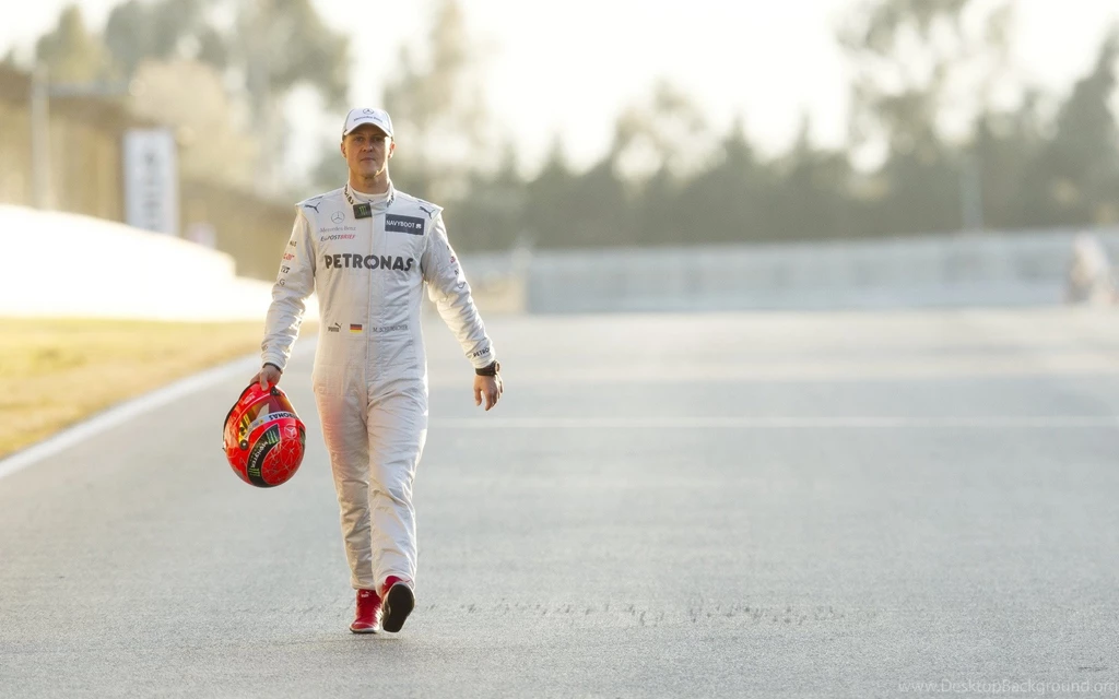 Michael Schumacher