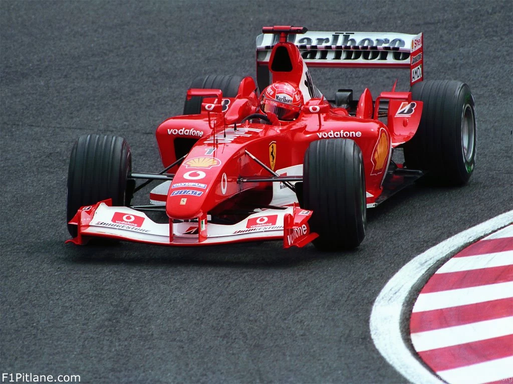 F1 Wallpapers Formula One Wallpapers Schumacher Ferrari F1 ...