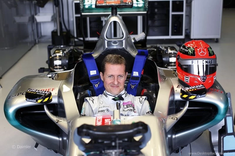 Cars Formula One Mercedes Benz Helmets Michael Schumacher ...